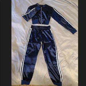 2 piece Woman’s Track Suit